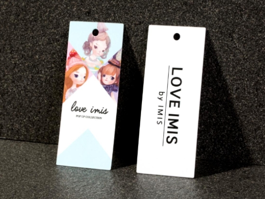 服装店必看!定制吊牌全攻略