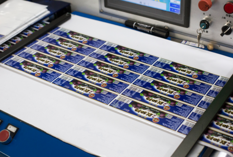 防伪标签技术升级赋能，印刷守护品牌安全