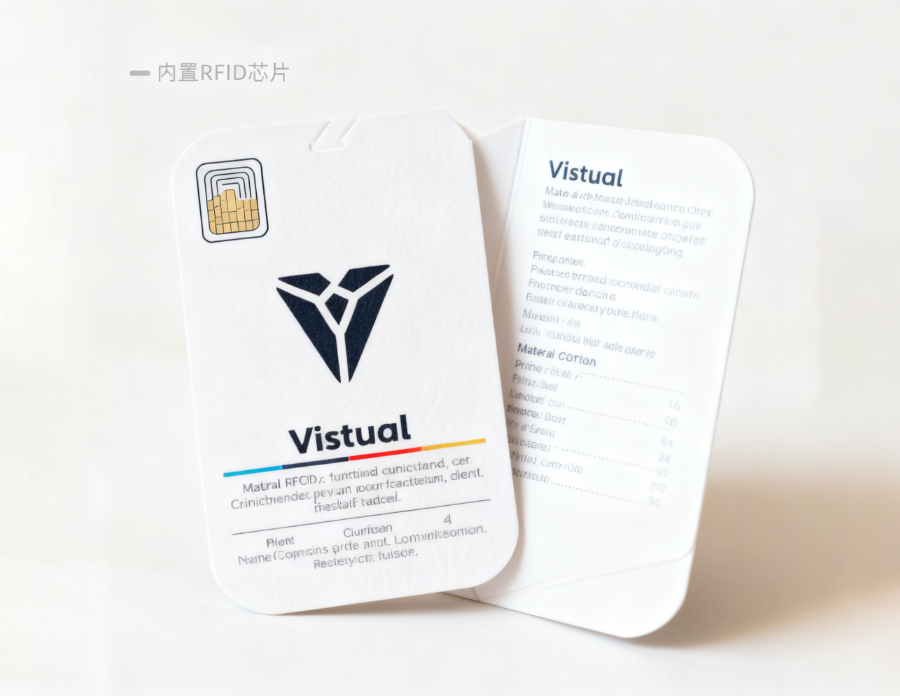 RFID标签：重构服装业全链路管理体系