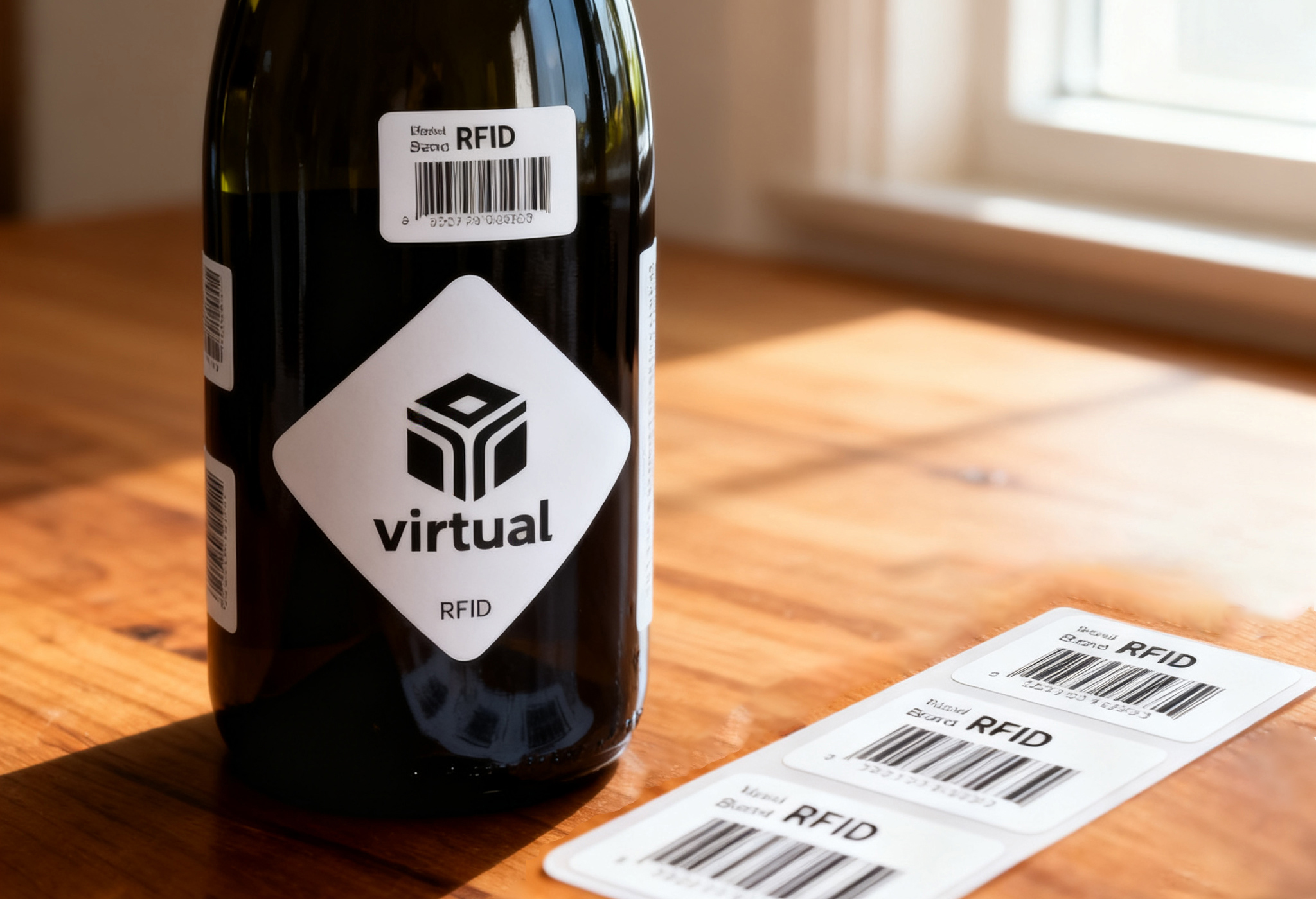 六大行业：滴水防伪标签的最佳应用场景